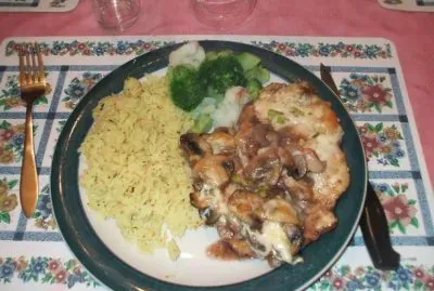 Food jigsaw puzzle