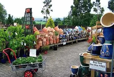 Garden Centre