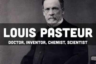 Louis Pasteur