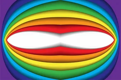 å½©è‰²èƒŒæ™¯