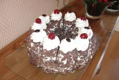 Desserts jigsaw puzzle