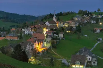 Schwellbrunn-Suiza