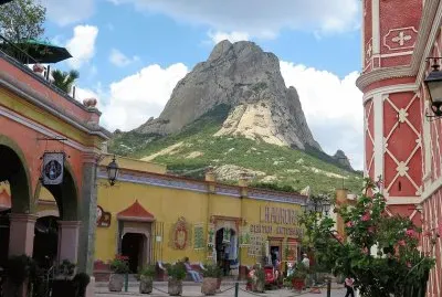 PeÃ±a del Bernal - Mexico jigsaw puzzle