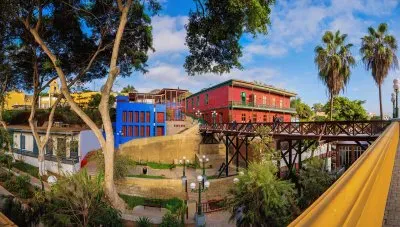 Barranco Lima jigsaw puzzle