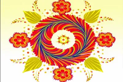 Fleurs jigsaw puzzle