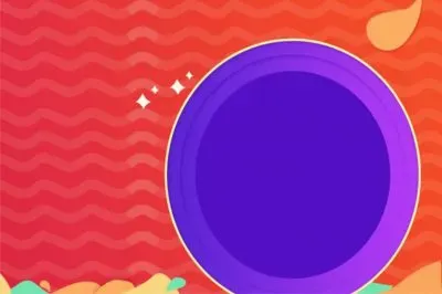 å¹¾ä½•å½©è‰²æ³¢æµª jigsaw puzzle