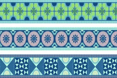 å¹¾ä½•èŠ±ç´‹ jigsaw puzzle