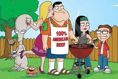 american dad jigsaw puzzle