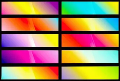 פאזל של Couleurs