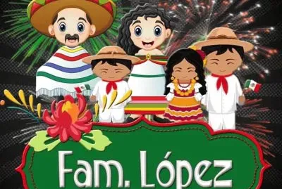 LOS LÃ“PEZ jigsaw puzzle