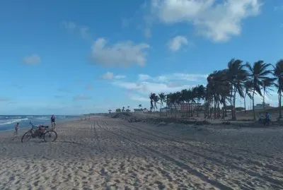 Praia do Futuro - Fortaleza - CE