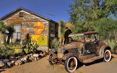 Old Car