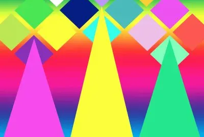 פאזל של Triangles