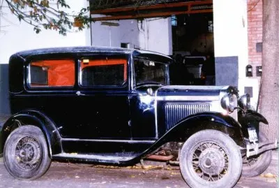 Ford A 1931