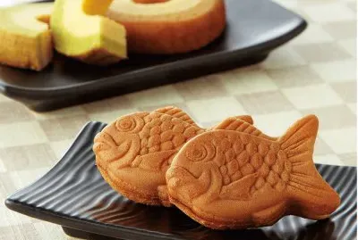 Taiyaki