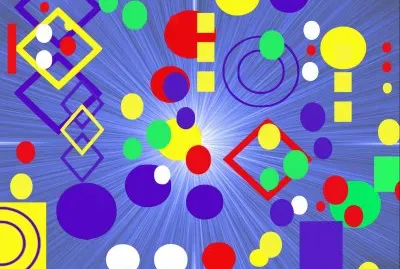 Cercles et carrÃ©s