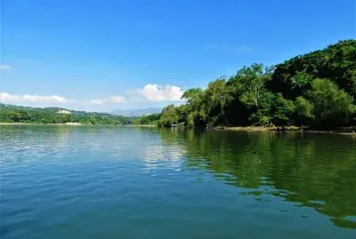 RÃ­o Grijalva, Chiapas. jigsaw puzzle