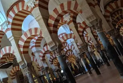 Mezquita-catedral de CÃ³rdoba