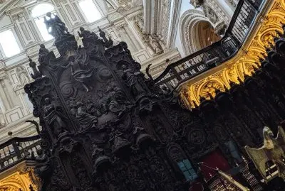 Mezquita-catedral de CÃ³rdoba