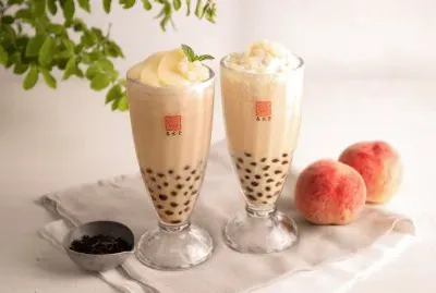 boba milk tea