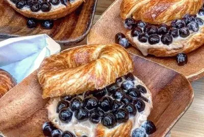 Boba bagel