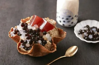 פאזל של Boba cold stone