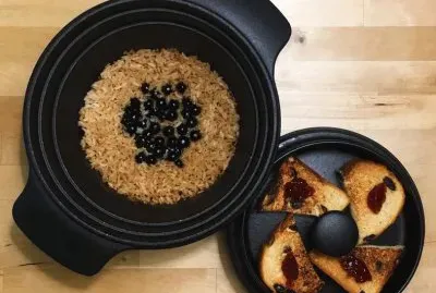 Boba rice