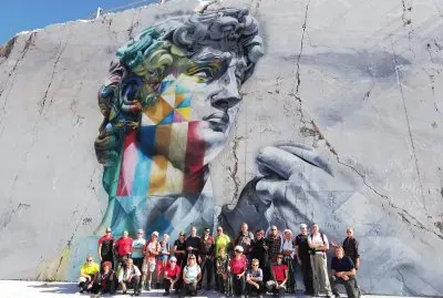 CAVA GIOIA (COLONNATA) MS