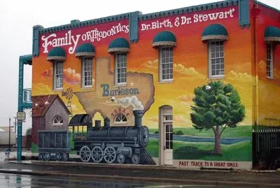 Burleson TX jigsaw puzzle