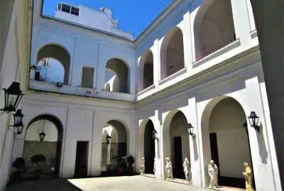 Museo HistÃ³rico Cabildo de Montevideo, Uruguay. jigsaw puzzle