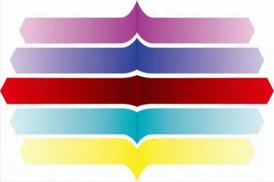 å½©è‰²çŸ¢é‡åœ–