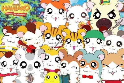 Hamtaro