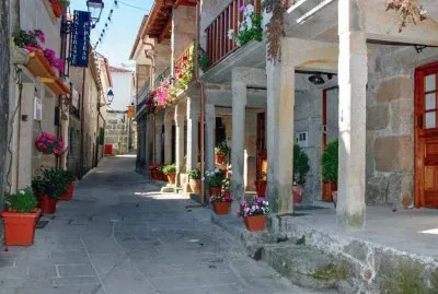 Combarro-Galicia
