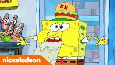 Bob esponja jigsaw puzzle