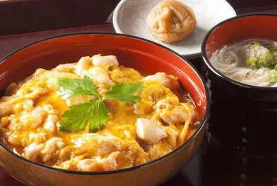 Oyakodon