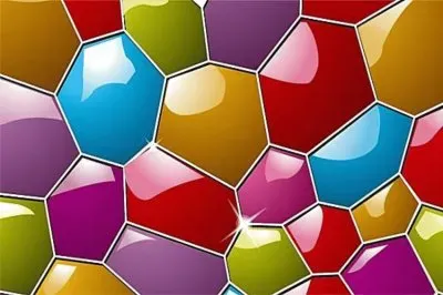 ç‚«å½©çŸ¢é‡åœ– jigsaw puzzle