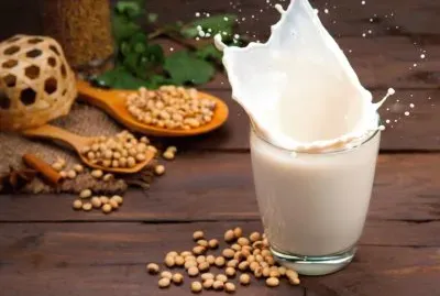 Soy bean milk