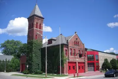 Michigan Firehouse Museum