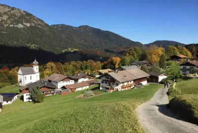 Wamberg, Garmisch-Partenkirchen, Germany
