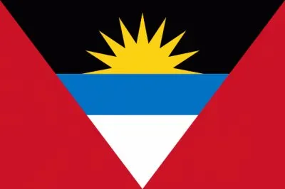 Antigua and Barbuda Flag