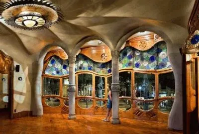 Casa BatllÃ³ interior