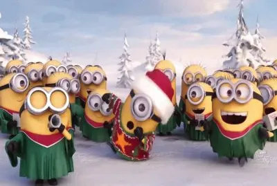 Minions jigsaw puzzle