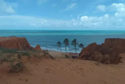 Morro Branco - CE
