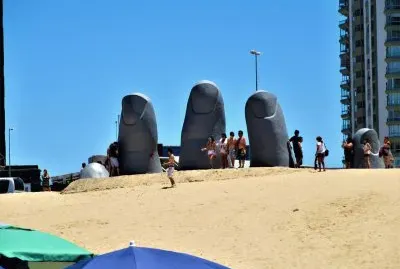 Punta del Este, Uruguay.