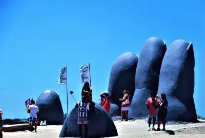 Punta del Este, Uruguay.