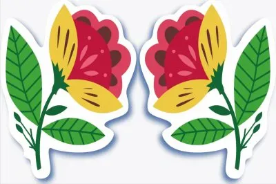 å½©è‰²çŸ¢é‡åœ–