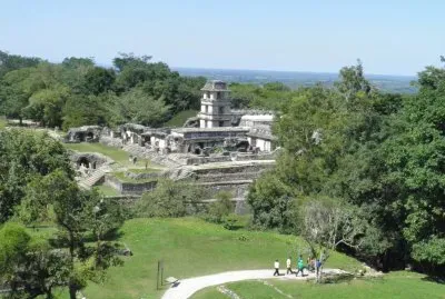 Palenque Chiapas 3 jigsaw puzzle