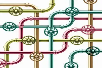 å½©è‰²çŸ¢é‡åœ– jigsaw puzzle