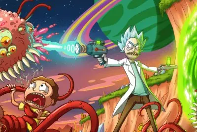 rick e morty