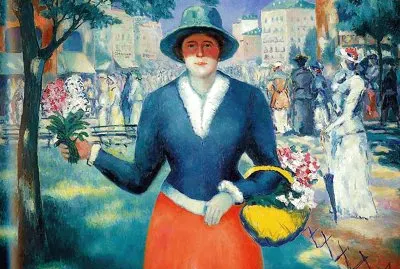 Kazimir Malevich